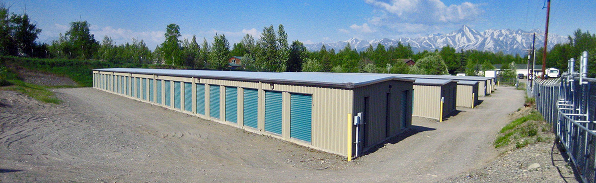 wasilla self storage